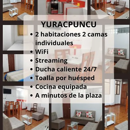 Urban Nest Apartment